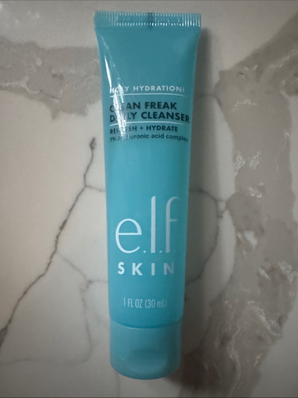 🌸5/$25🌸 ELF clean freak daily cleanser
